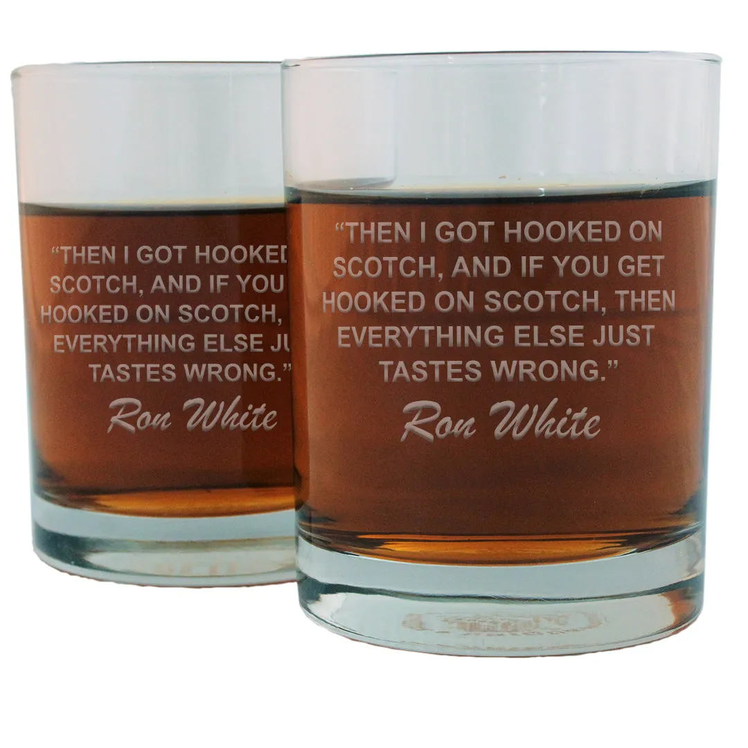 Scotch Enthusiast's (7 Unique Quotes)