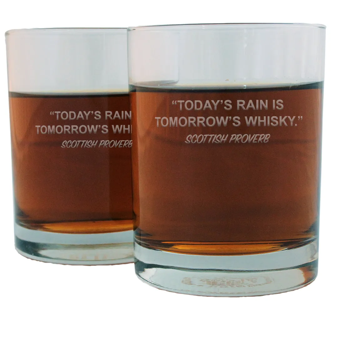 Scotch Enthusiast's (7 Unique Quotes)