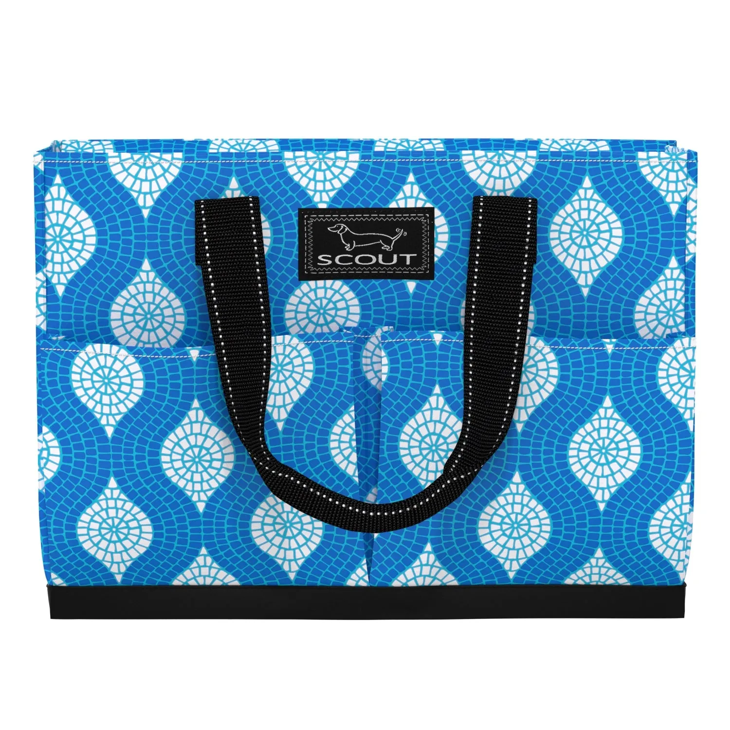Scout Uptown Girl Pocket Tote Bag  Sweet Tile of Mine