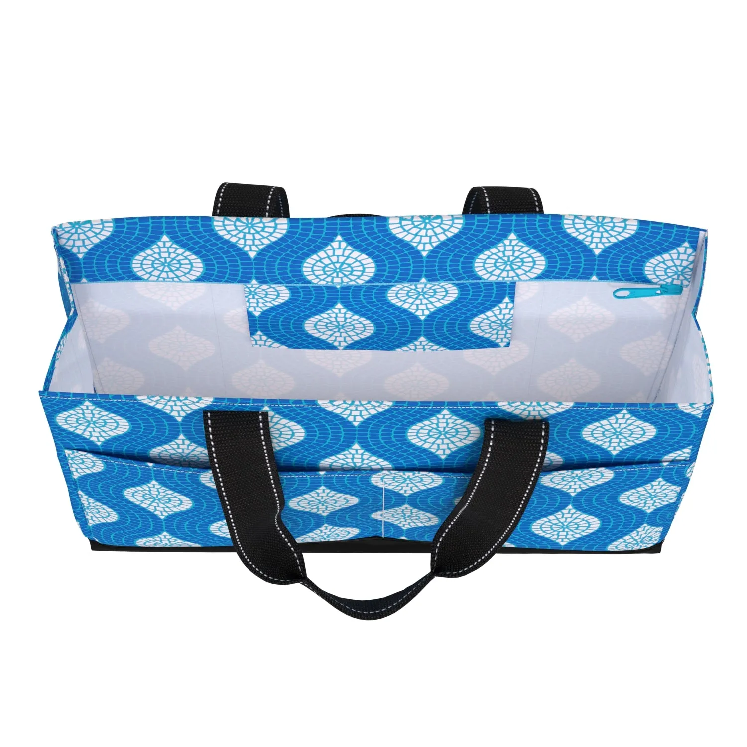 Scout Uptown Girl Pocket Tote Bag  Sweet Tile of Mine