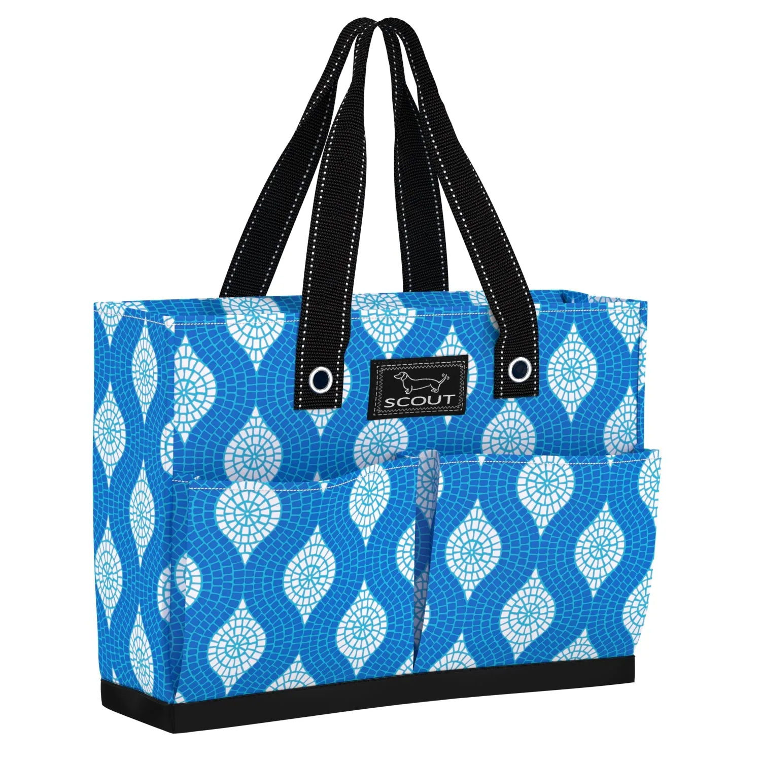 Scout Uptown Girl Pocket Tote Bag  Sweet Tile of Mine