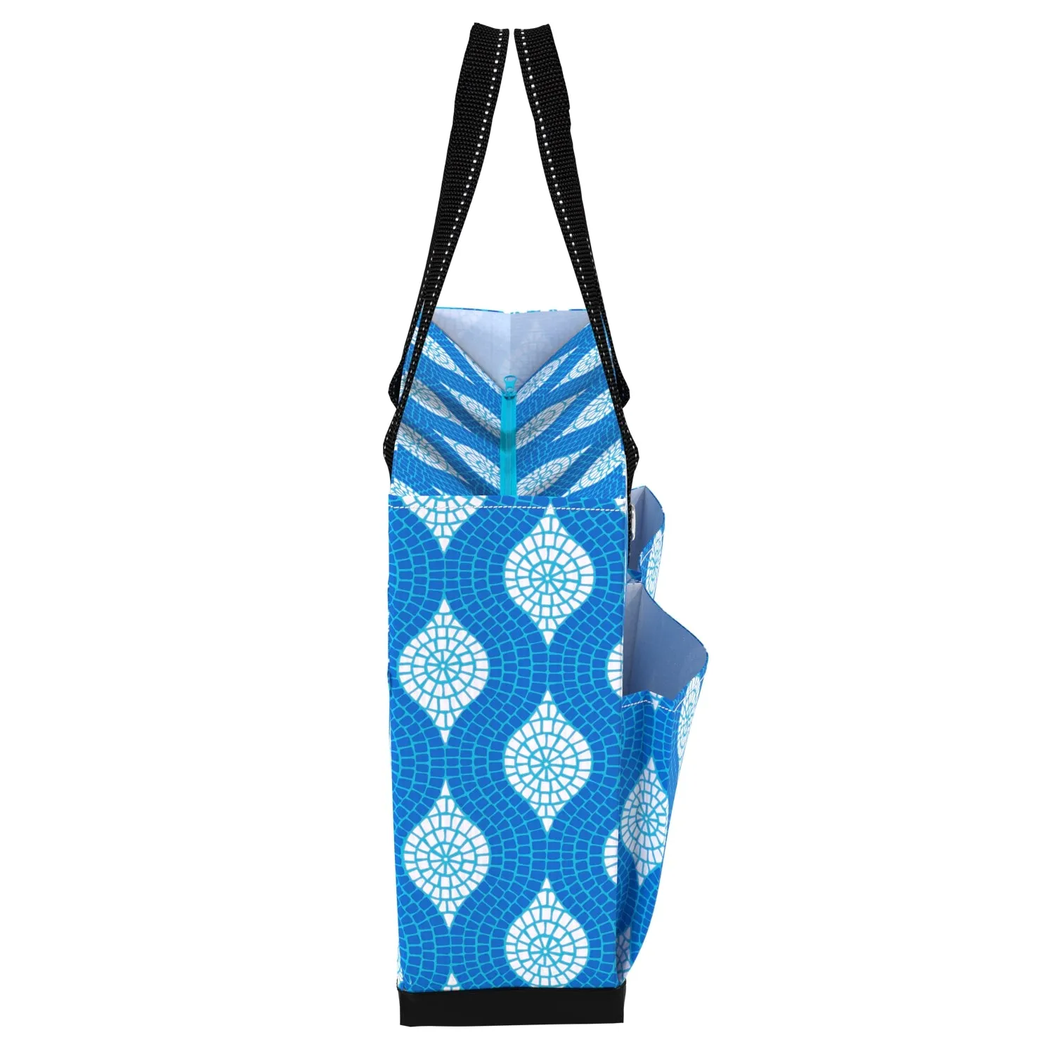 Scout Uptown Girl Pocket Tote Bag  Sweet Tile of Mine