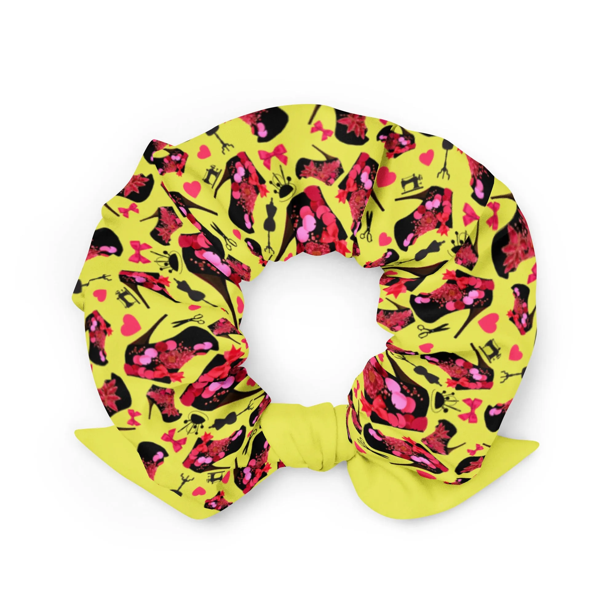 Scrunchie 'Fashion Week'