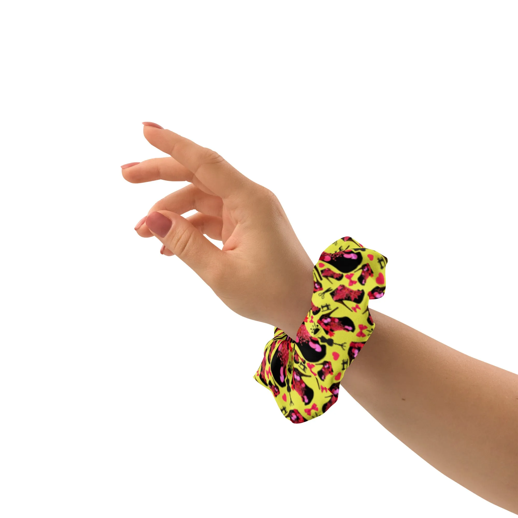 Scrunchie 'Fashion Week'