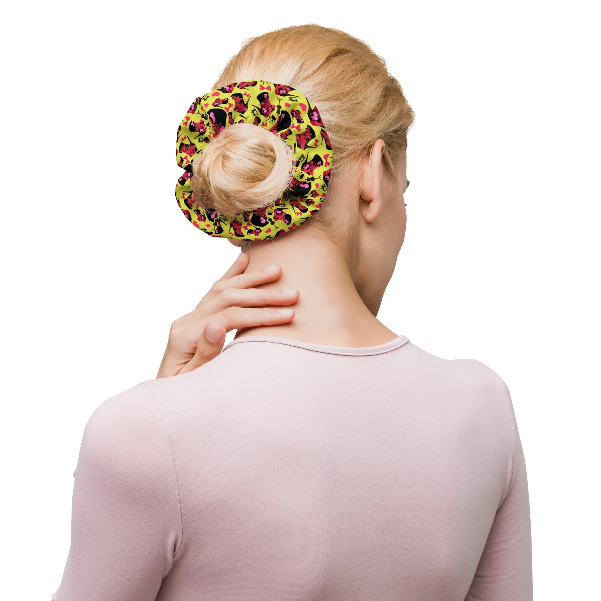 Scrunchie 'Fashion Week'