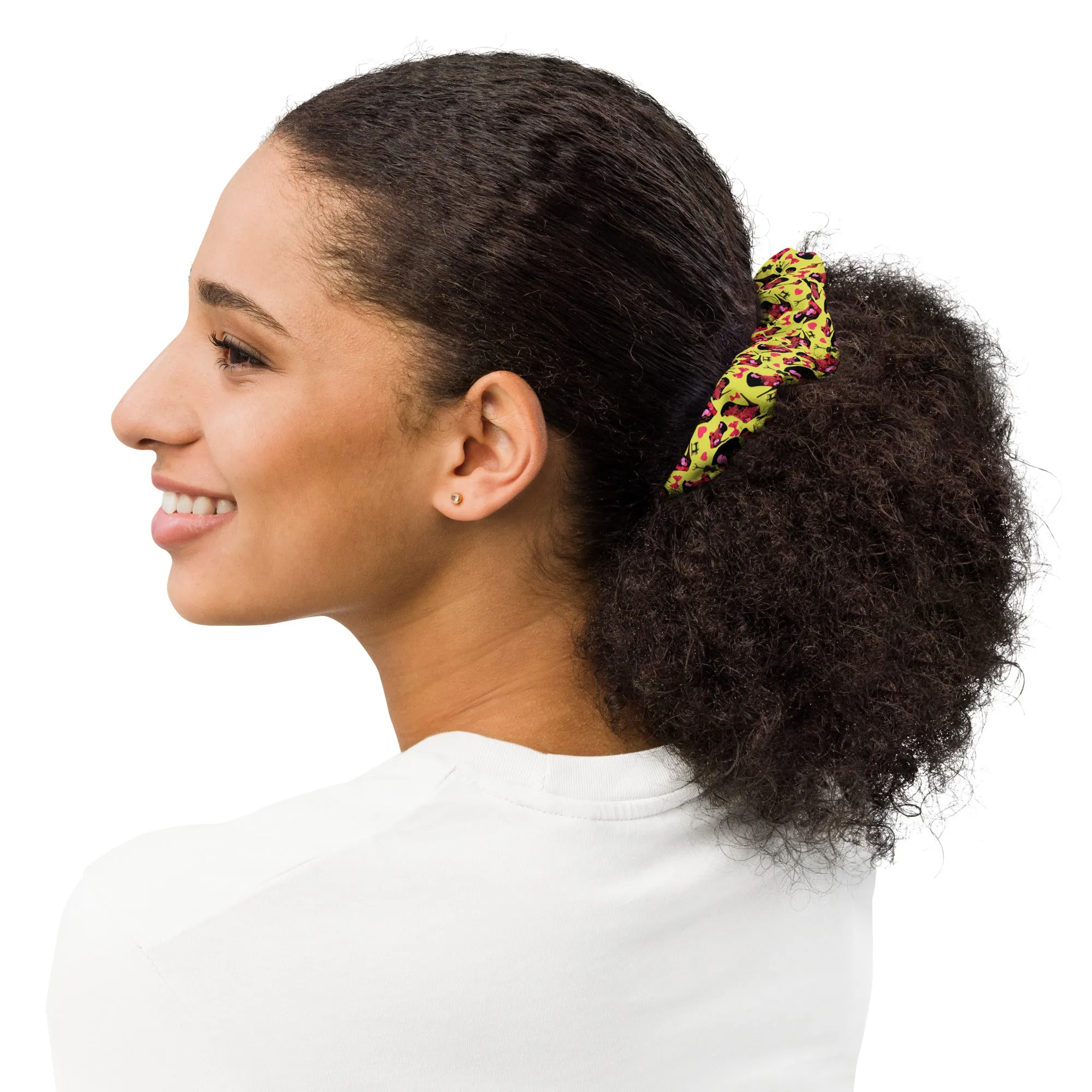 Scrunchie 'Fashion Week'