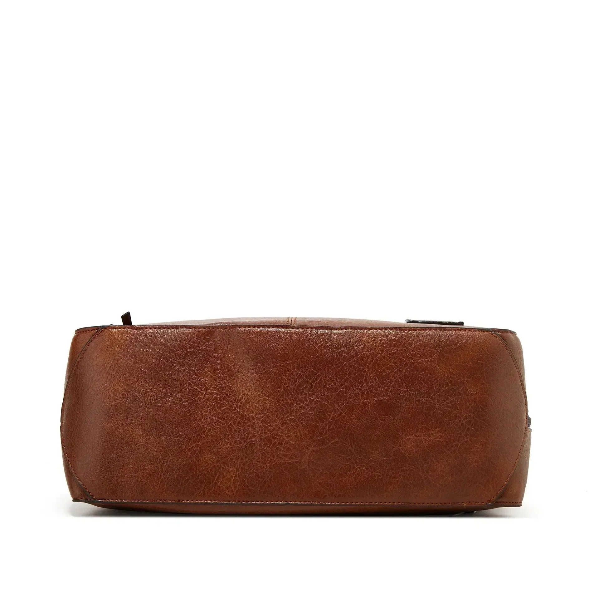 Selena™ | Leather Hobo Bag