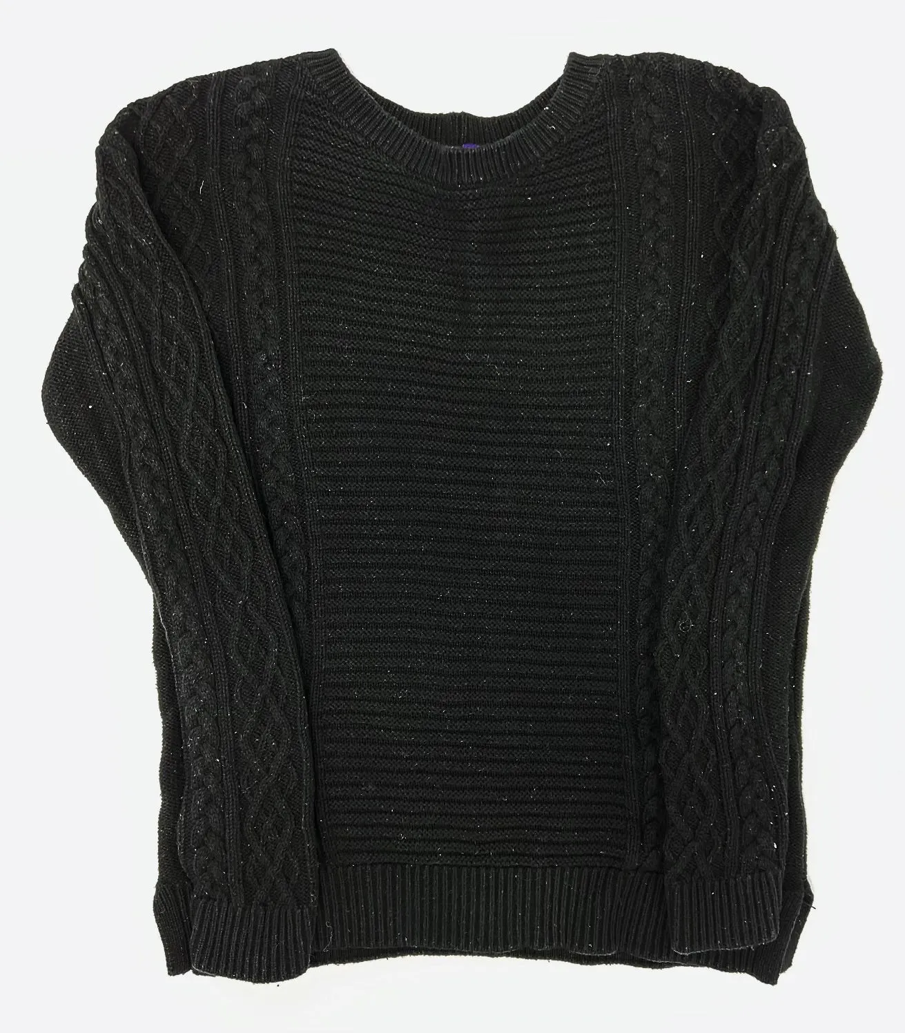Seraphine grey maternity sweater - Small (4)