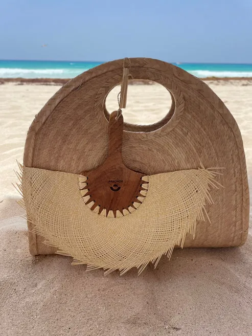 Sisal Tote
