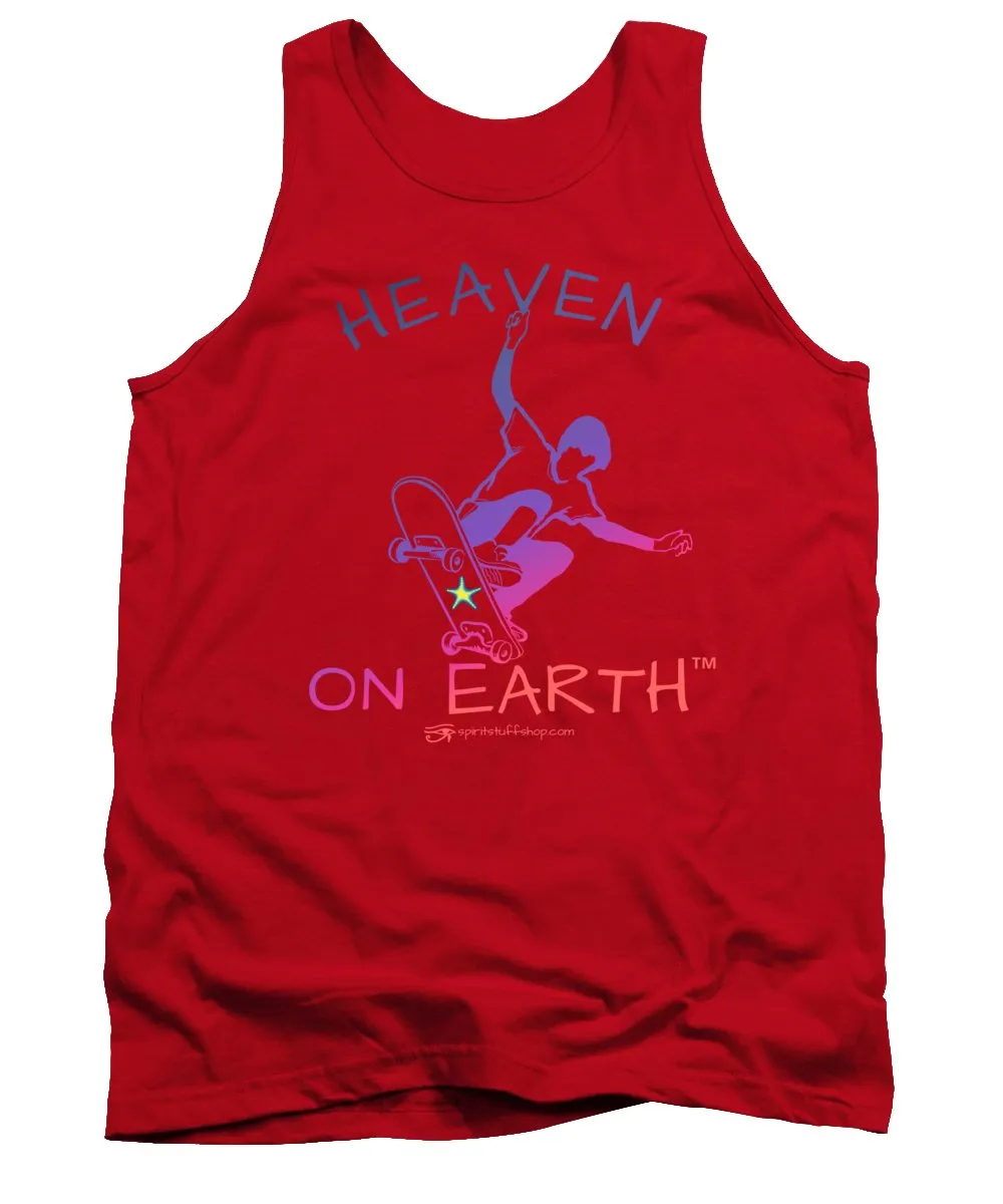 Skateboarding/skater - Tank Top