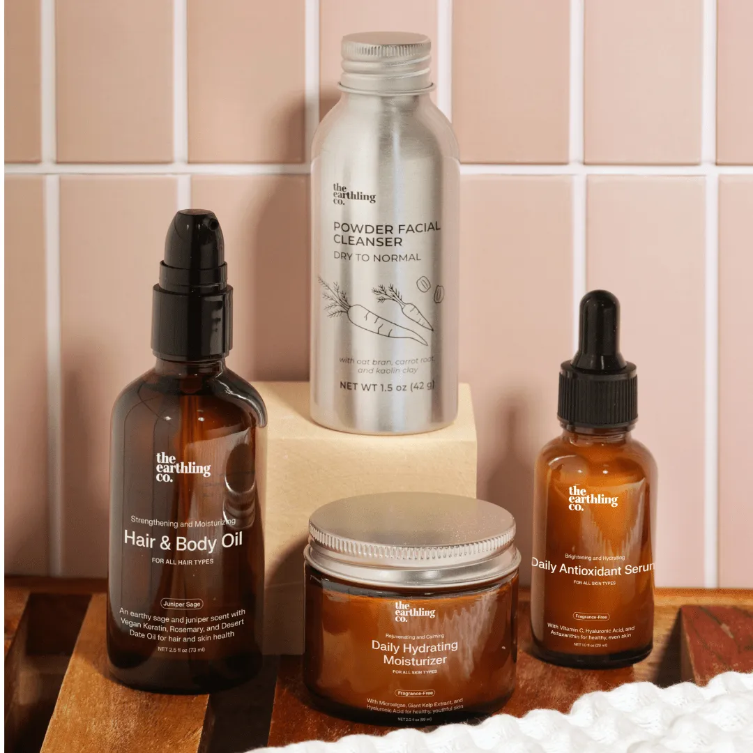 Skincare Luxury Bundle