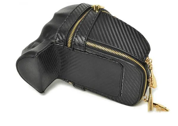 Skull Shoulder Handbag