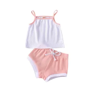 Sleeveless Summer Set