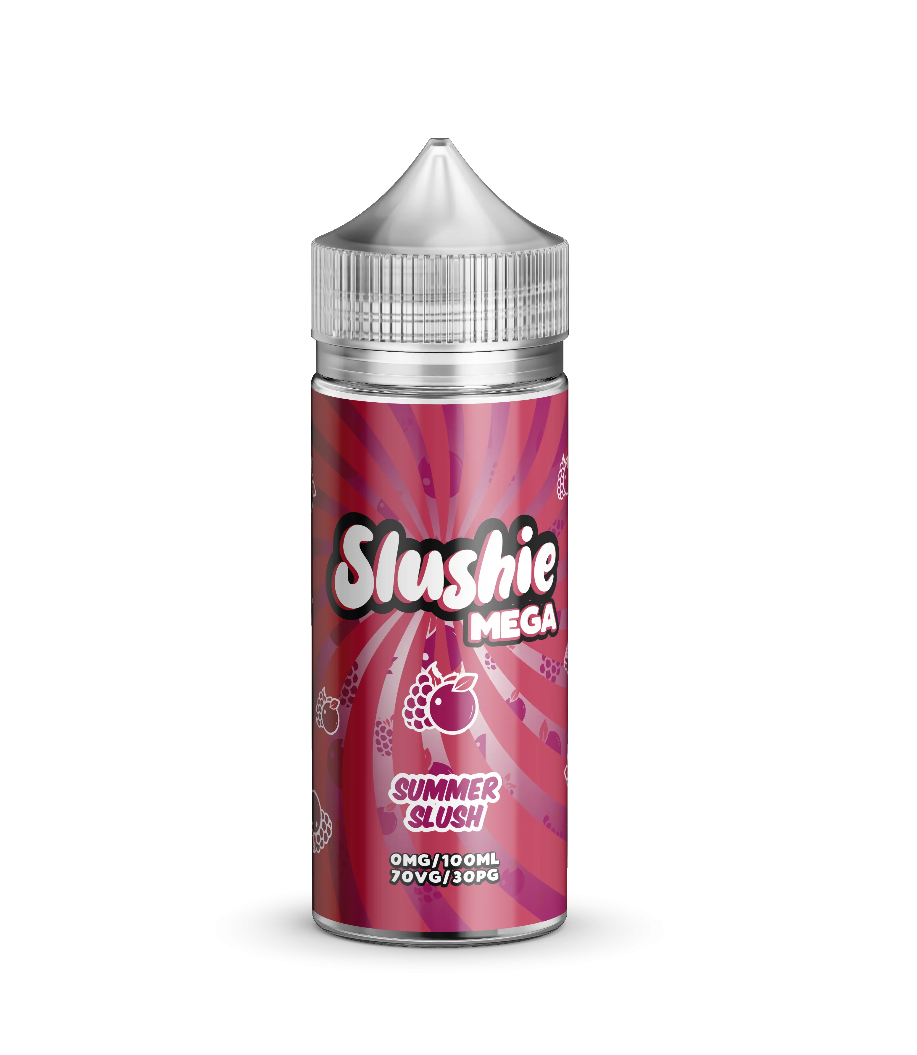 Slushie - Summer Slush - 100ml - 0mg