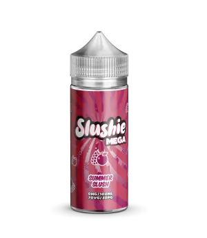 Slushie - Summer Slush - 100ml - 0mg