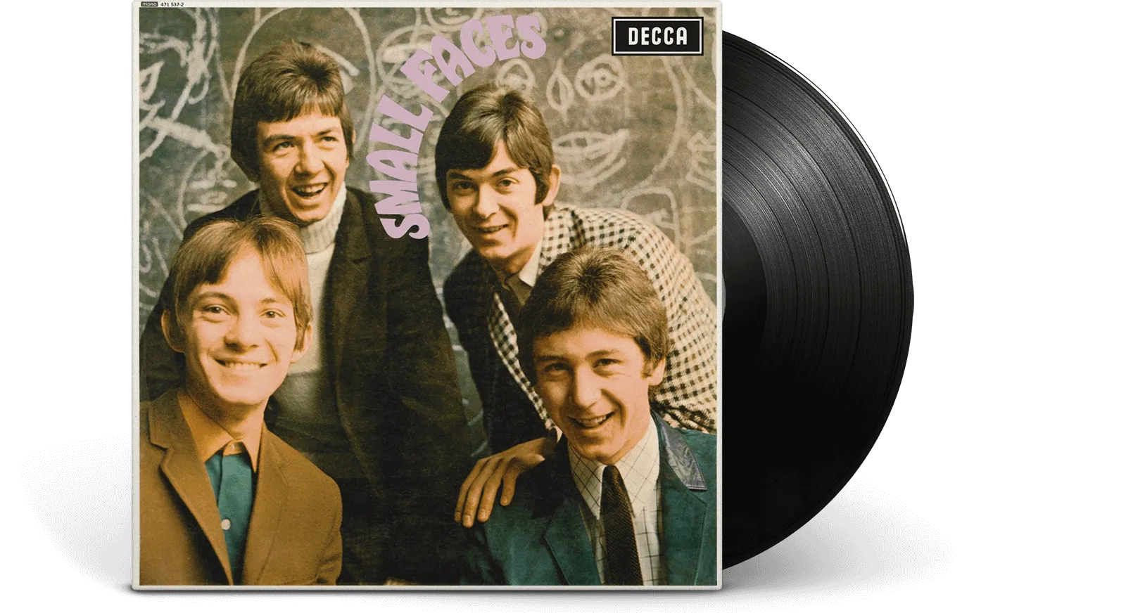 Small Faces : Small Faces