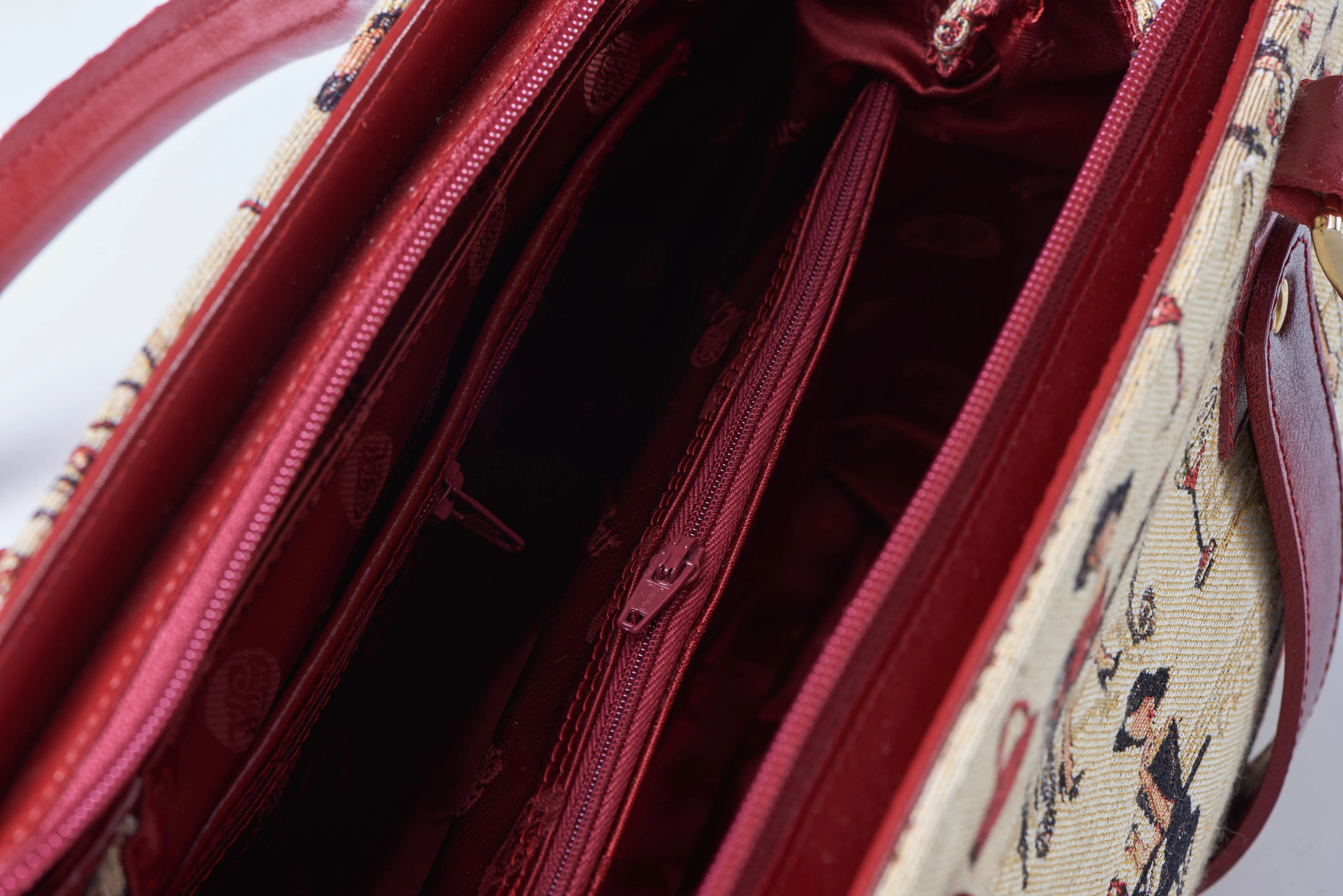 Small Handbag - Martini Lady Bag