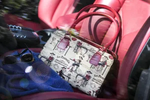 Small Handbag - Martini Lady Bag
