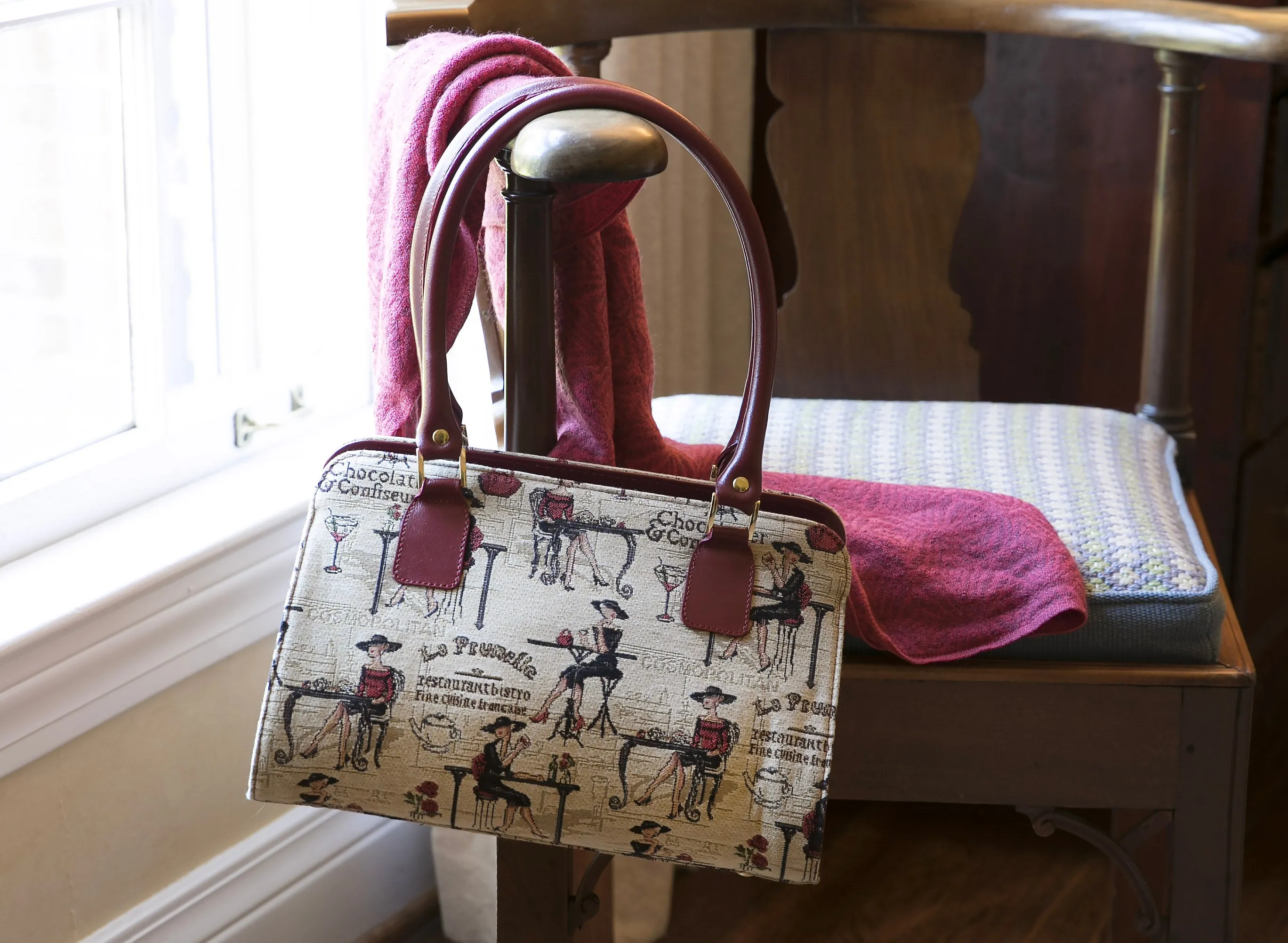 Small Handbag - Martini Lady Bag