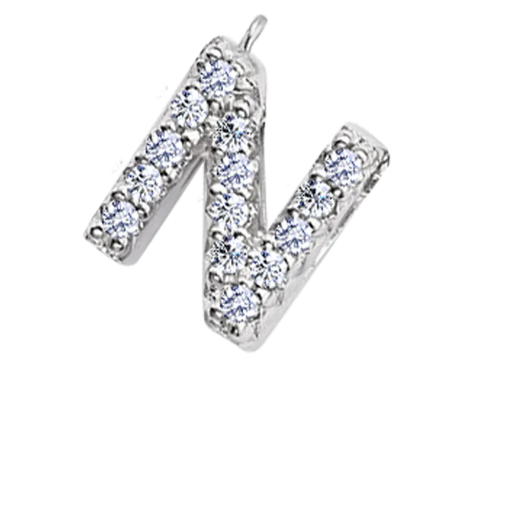 Small Initial Diamond N