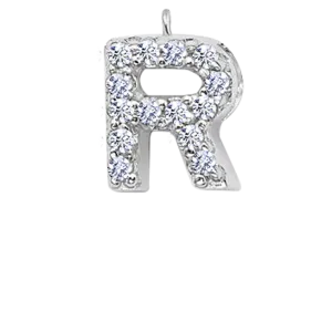 Small Initial Diamond R