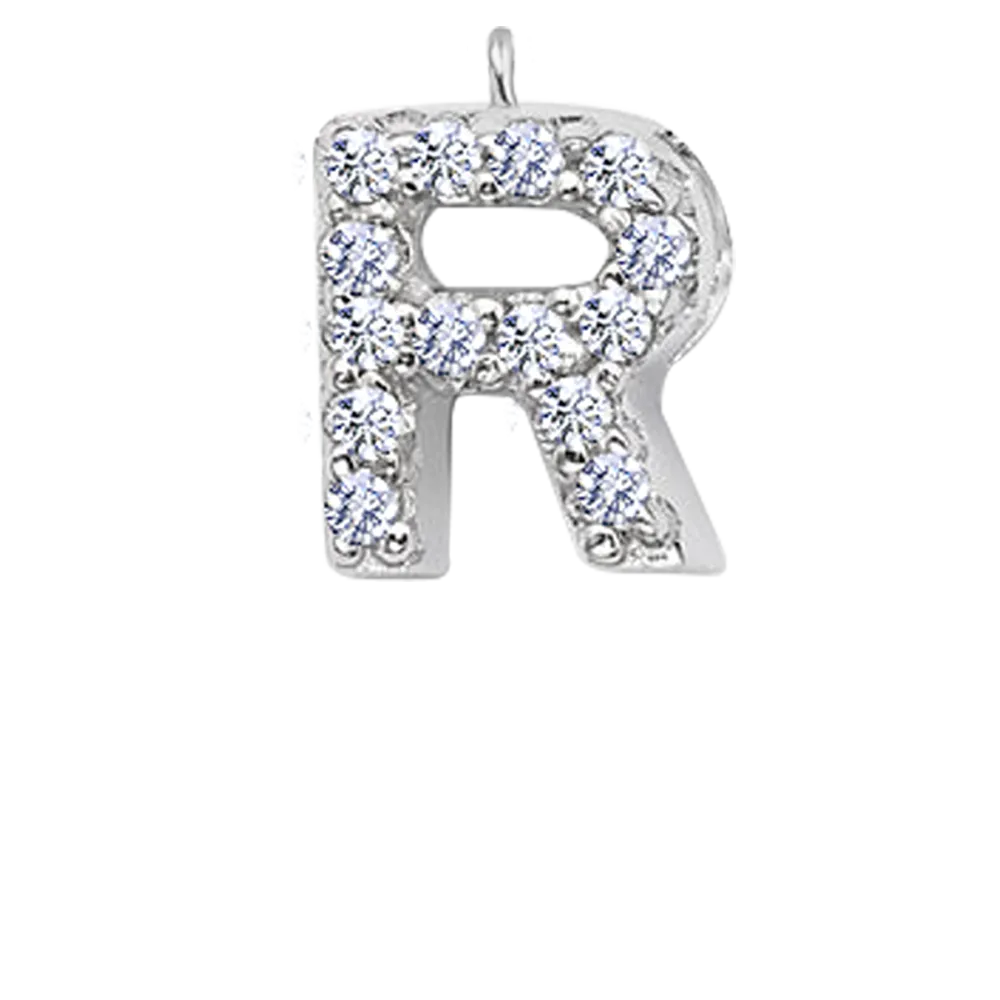 Small Initial Diamond R