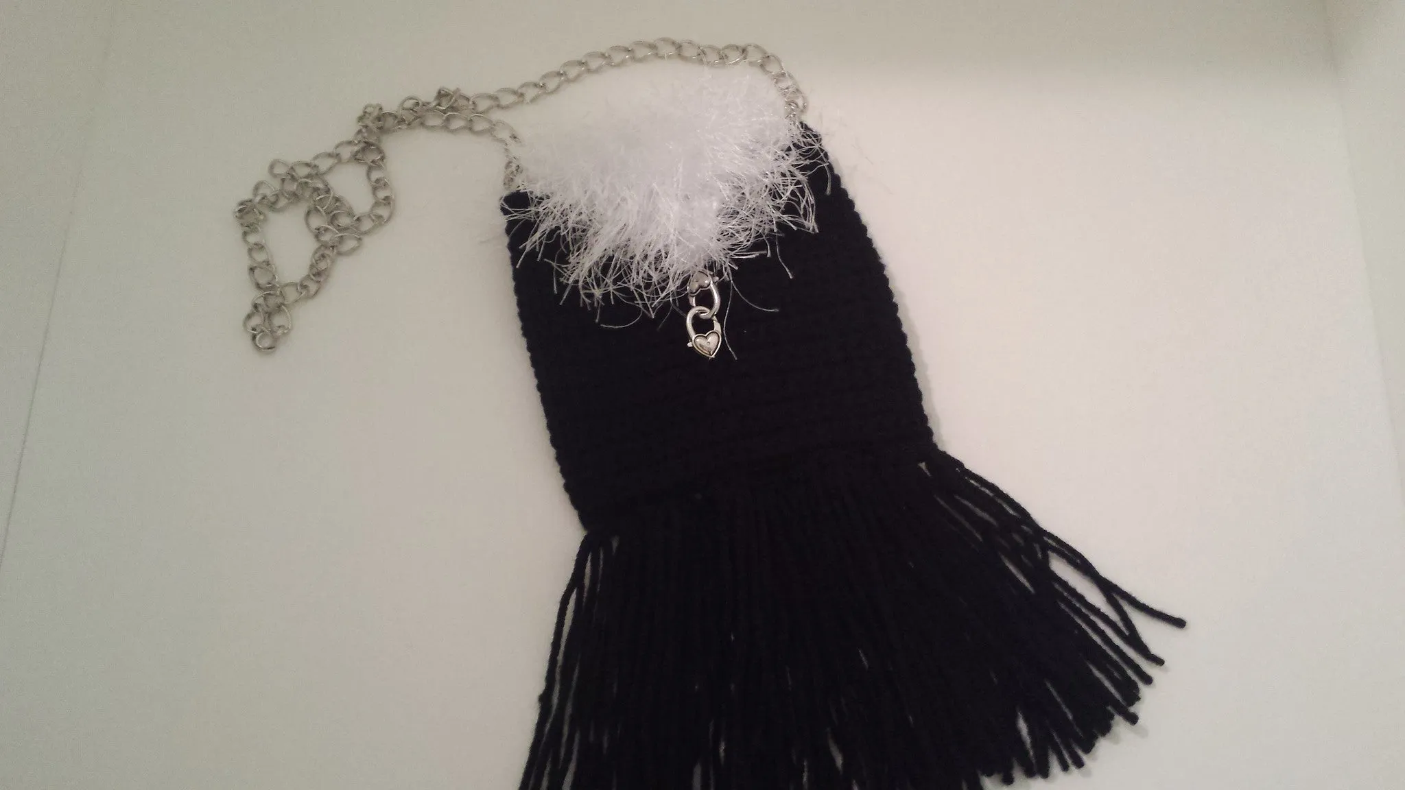 Small Rodeo Handbag Crochet Pattern
