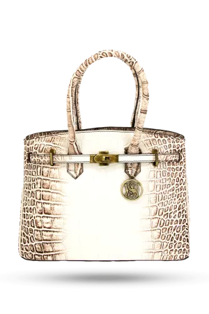 Smith & Wesson Concealed Carry Croc Handbag
