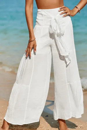 So Chic White Pants