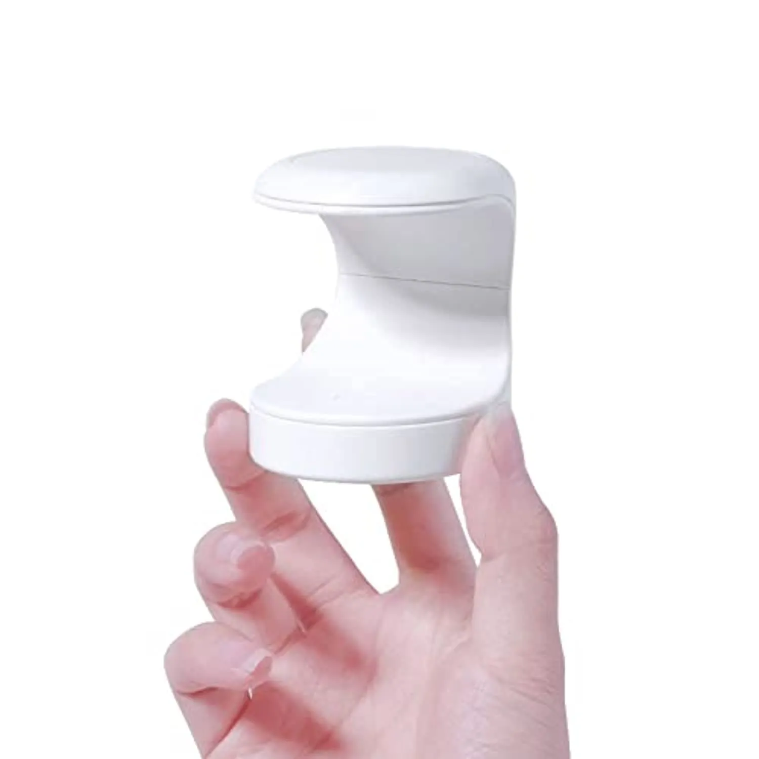 Soochat UV LED Nail Lamp, Mini Gel Nail lamp 180°Opening Design USB Nail Dryer Portable LED Nail Lamp Curing All Gels 16W