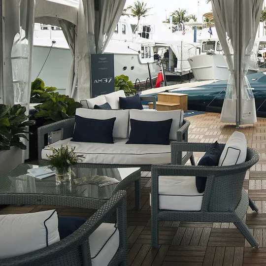 South Beach Loveseat