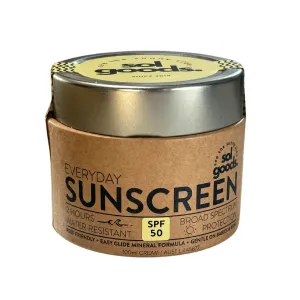 SPF 50 MINERAL EVERYDAY SUNSCREEN 100ML
