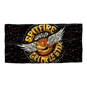 Spitfire - Flying Grimple Beach Towel