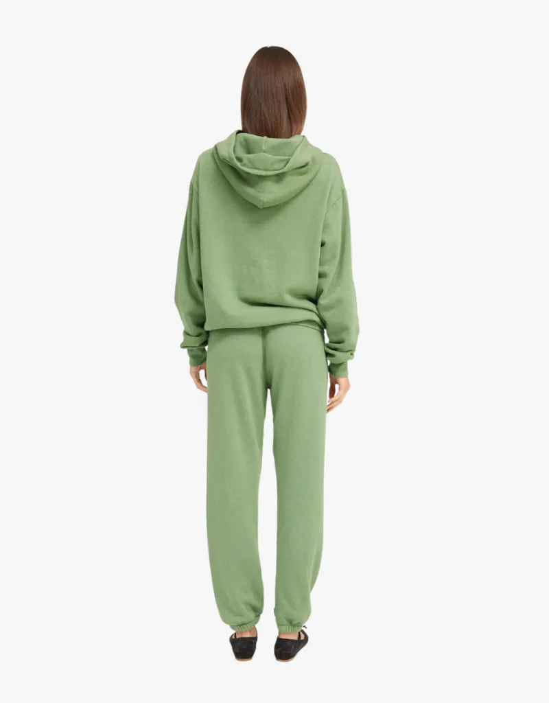 SPRWM Heart Sweatpants in Fern