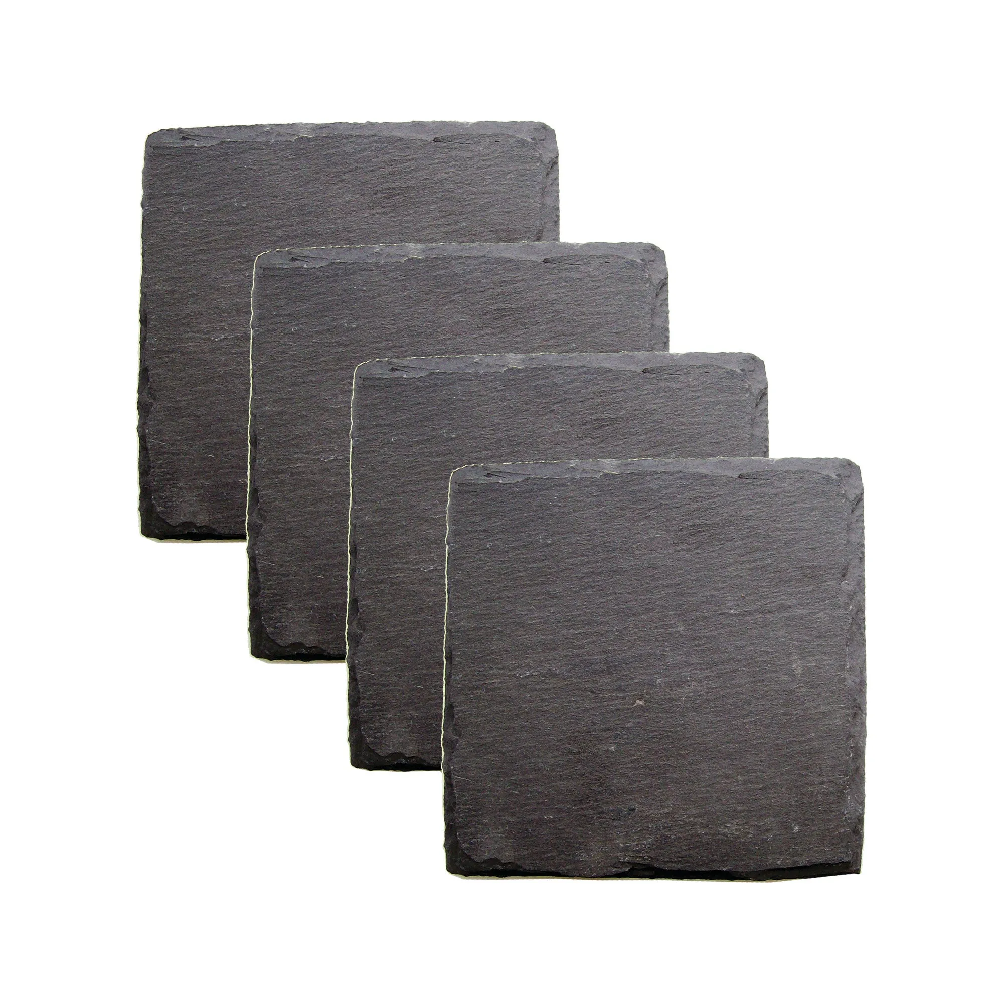 SQUARE SLATE COASTERS
