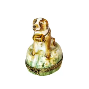 St Benard Dog - 3 Extra Days to Ship