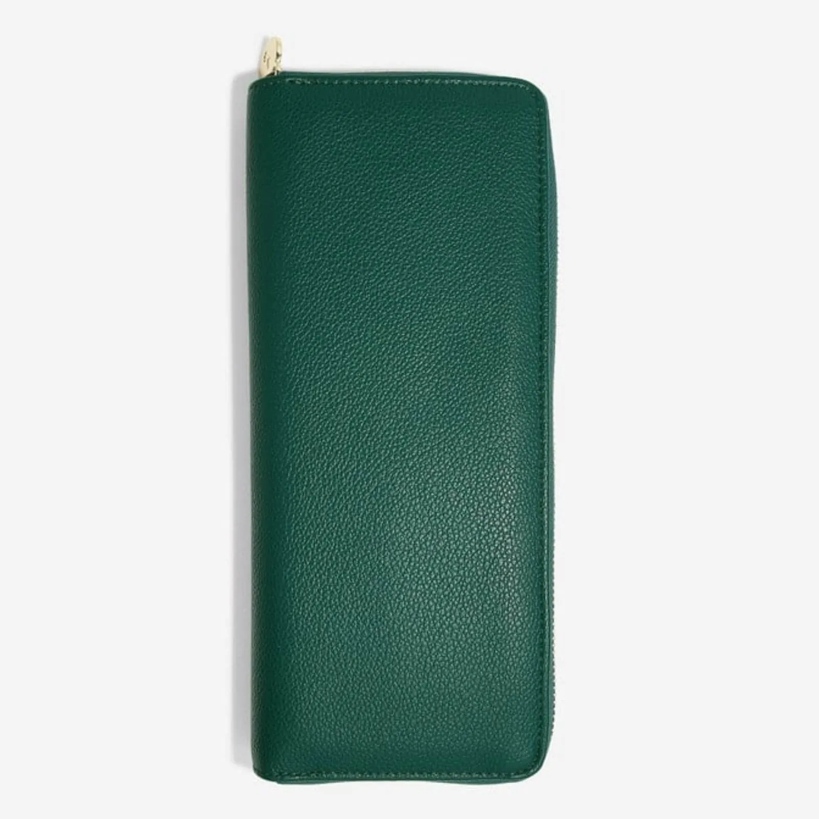 Stackers Jewellery Roll - Forest Green