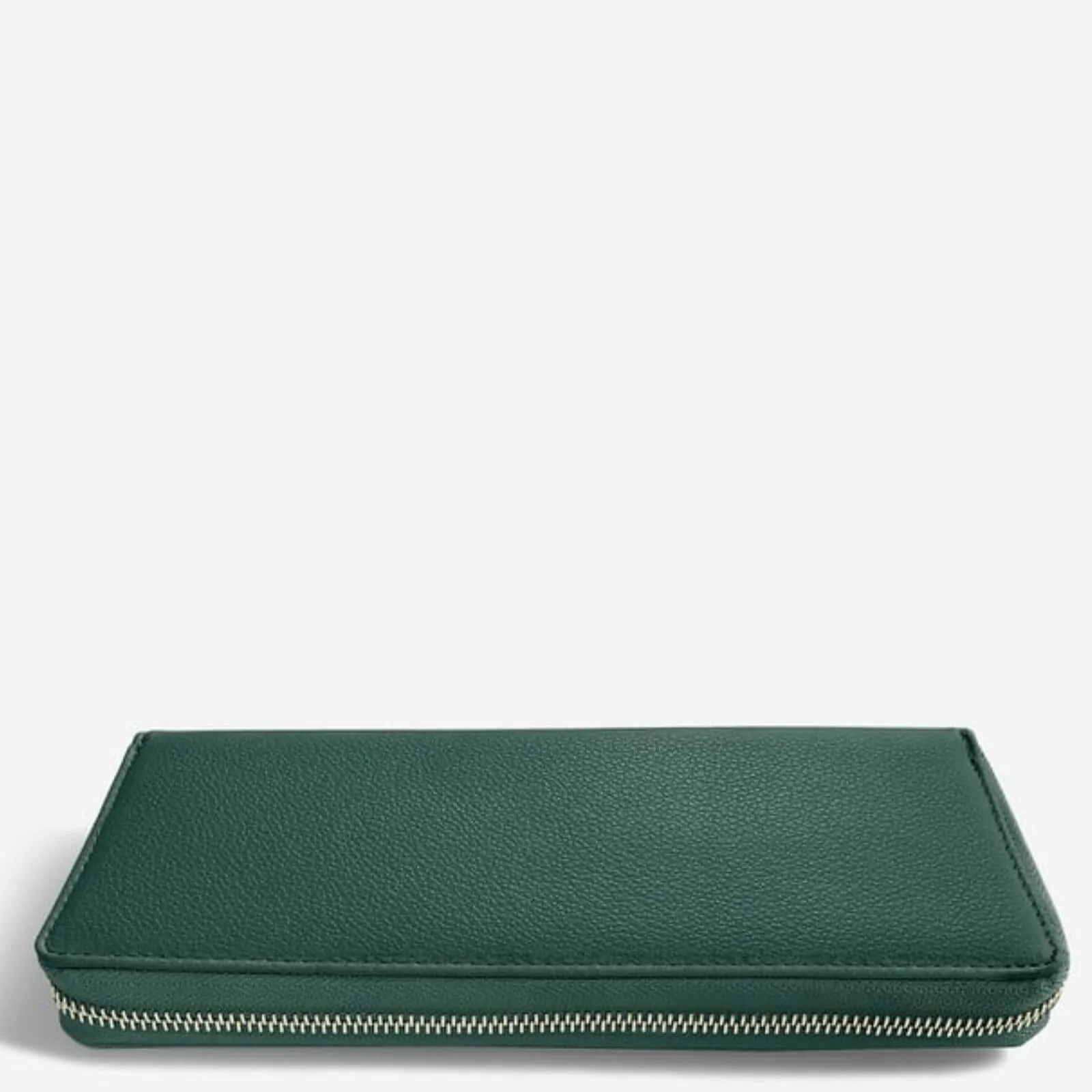 Stackers Jewellery Roll - Forest Green
