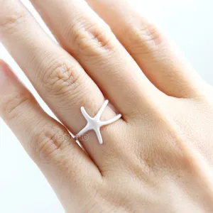 Starfish Ring