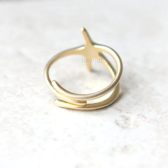 Starfish Ring
