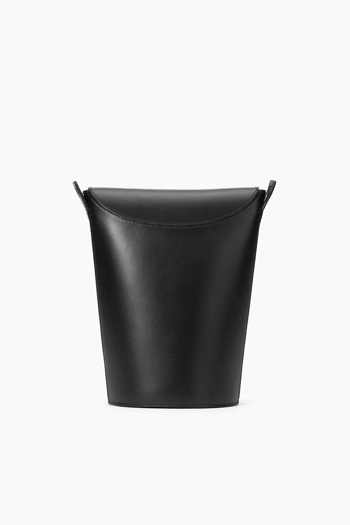 STAUD - Phoebe Convertible Bucket Bag - Black
