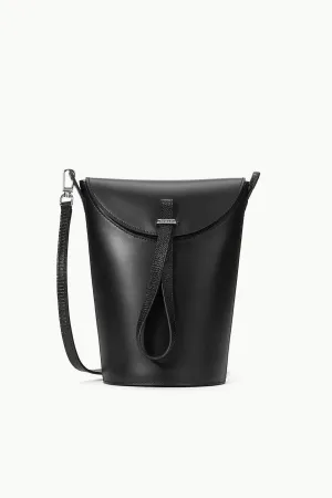 STAUD - Phoebe Convertible Bucket Bag - Black