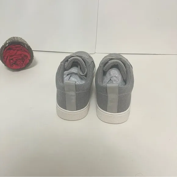Steve Madden Men Sport Fashion Lace Up Sneaker Grey- NIB -Reemoly - Duplicate
