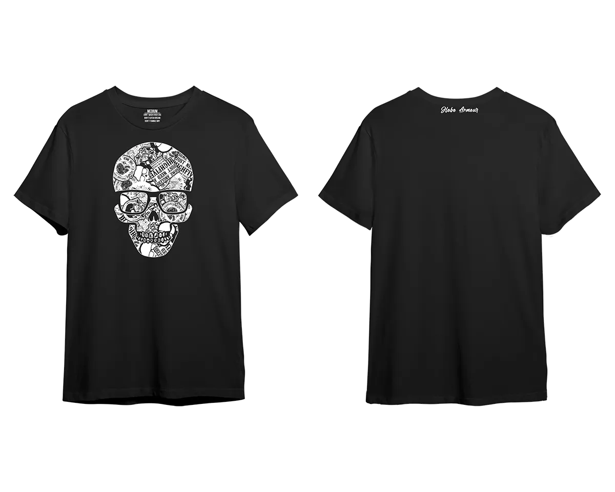 StickerBomb T-Shirt