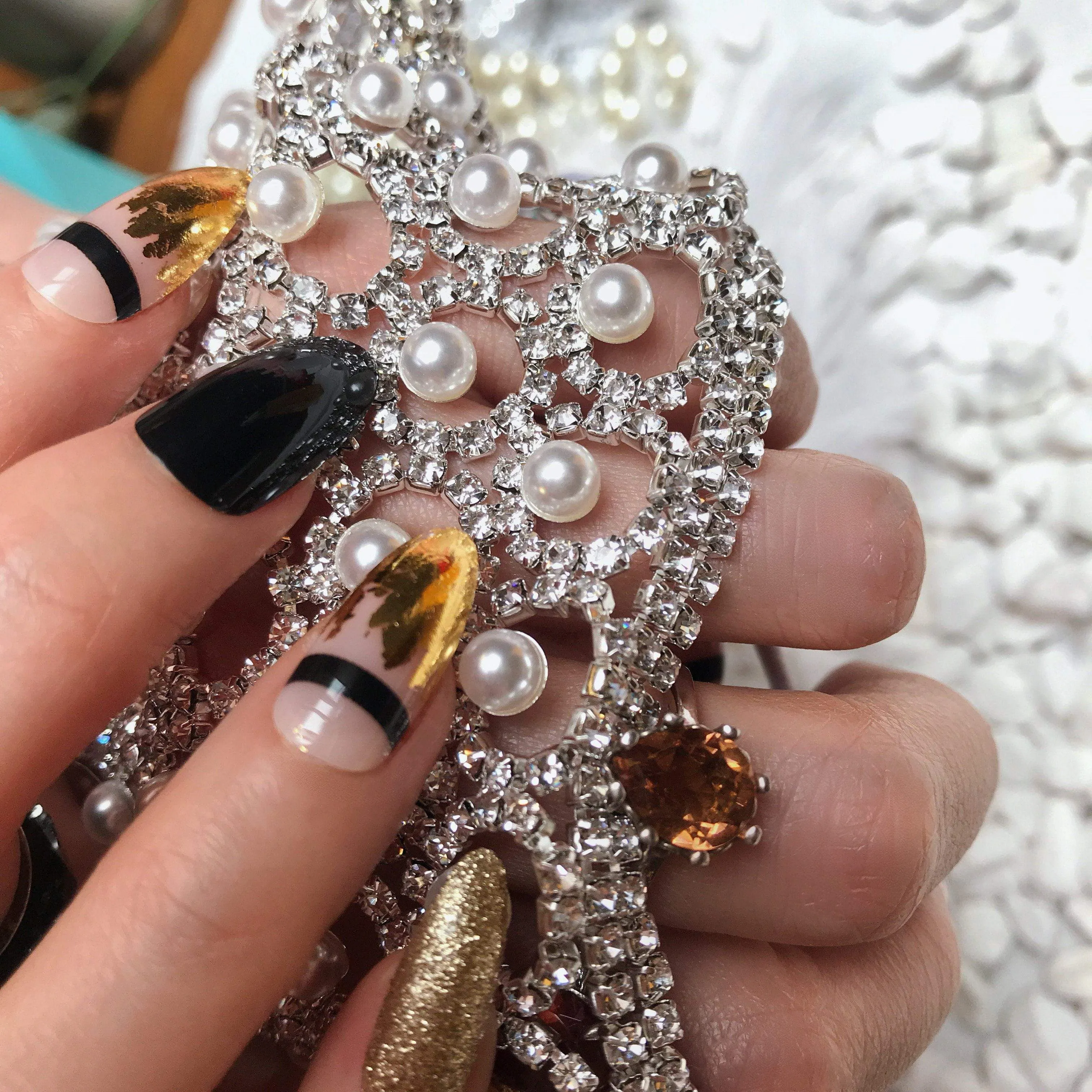 Stiletto Power and Glory