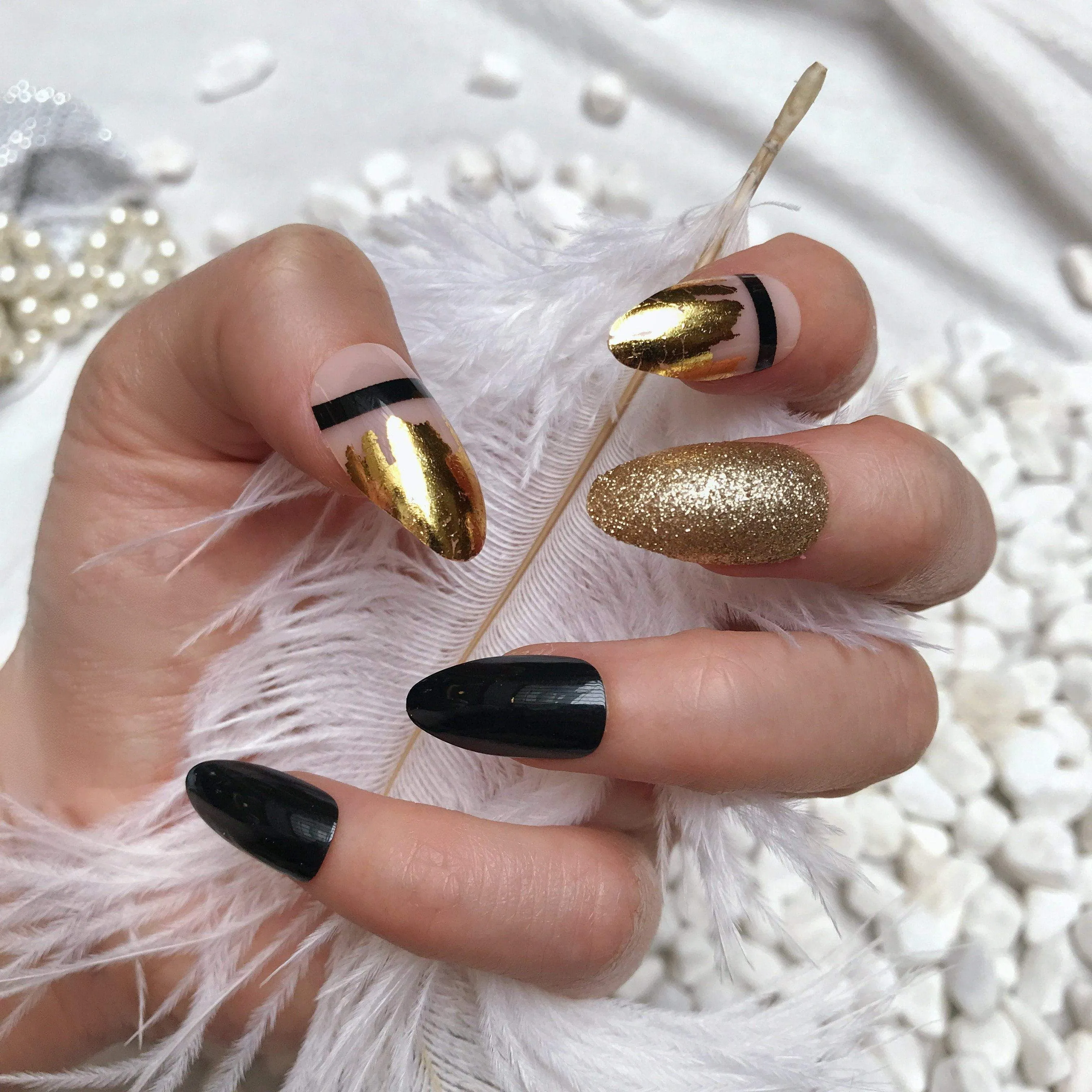 Stiletto Power and Glory