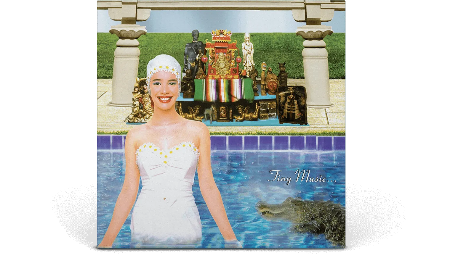 Stone Temple Pilots : Tiny Music... Songs From The Vatican Gift Shop