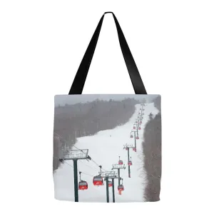 Stowe Mountain Gondola - Tote Bag