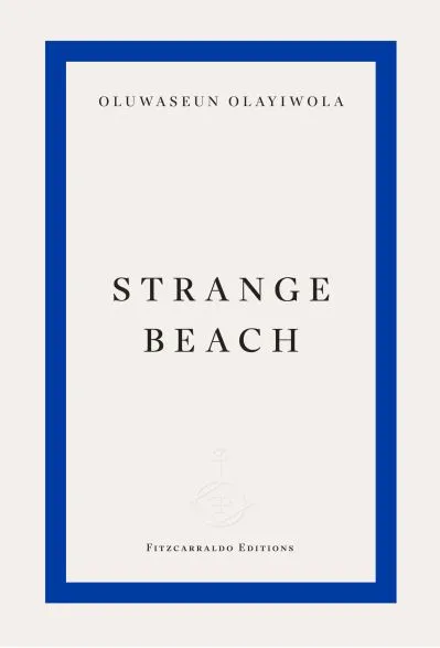 Strange beach
