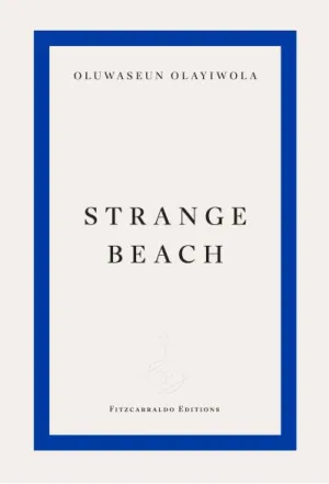Strange beach